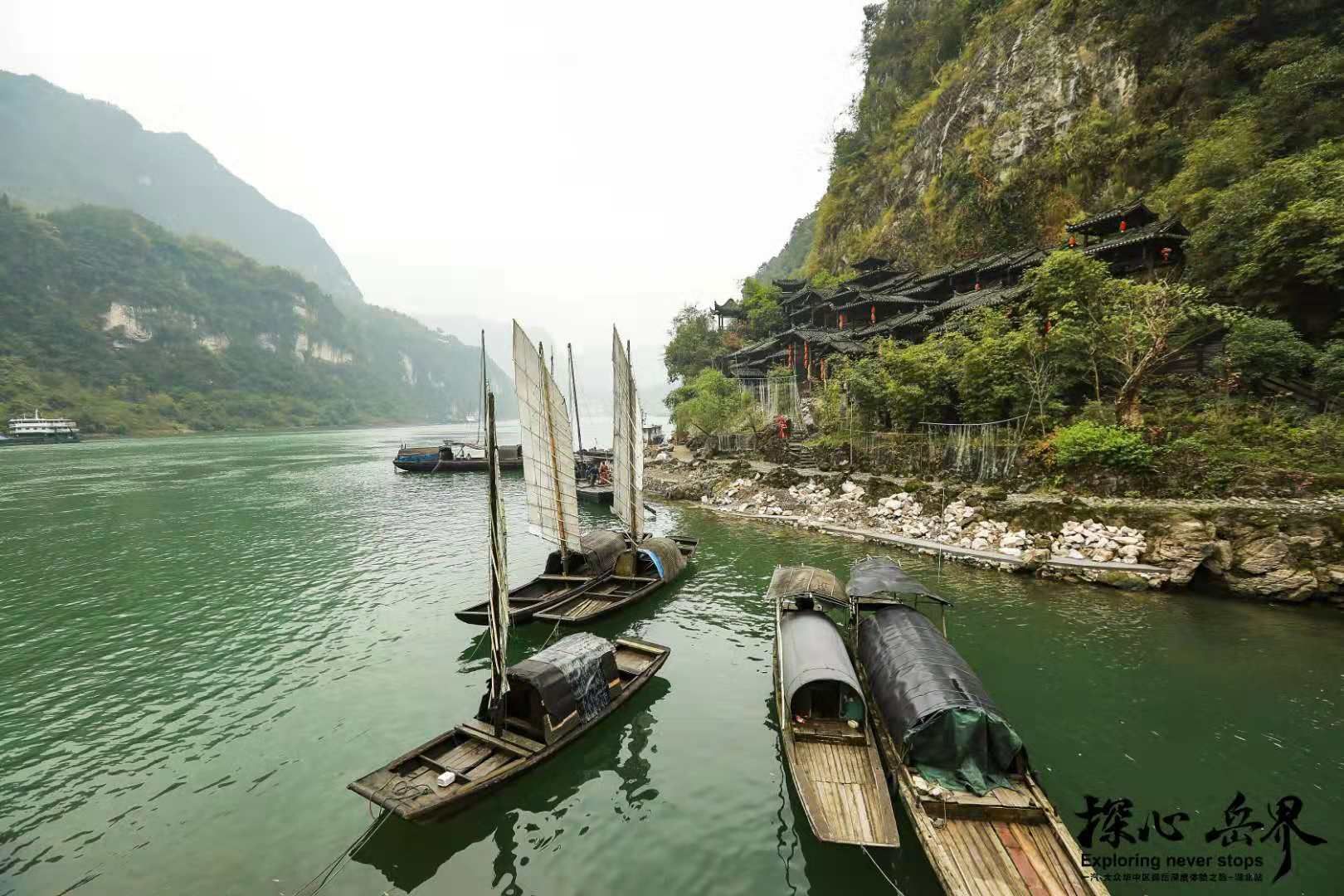 探心岳界  随一汽大众探岳行游荆楚大地  