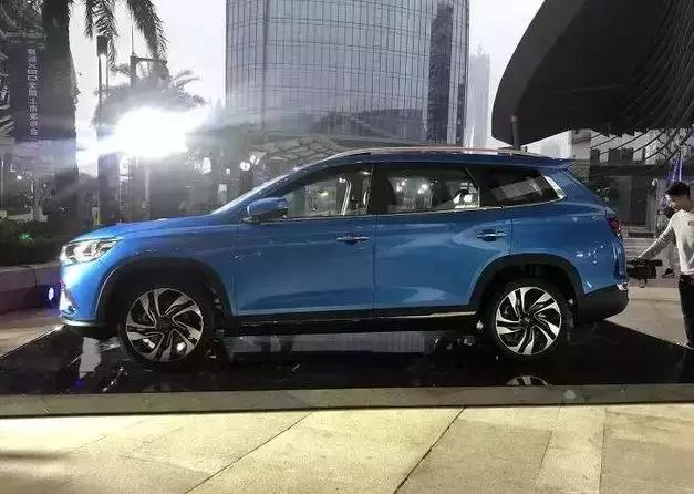 捷途X90上市，看来又是爆款的节奏？