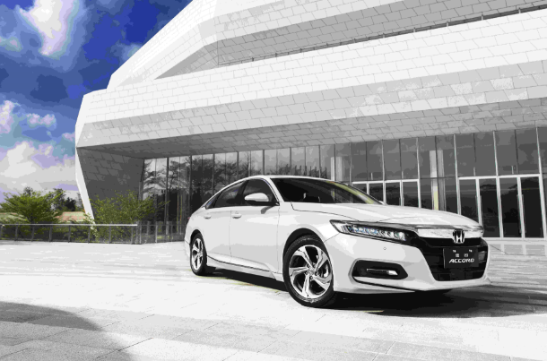 第十代雅阁（ACCORD）