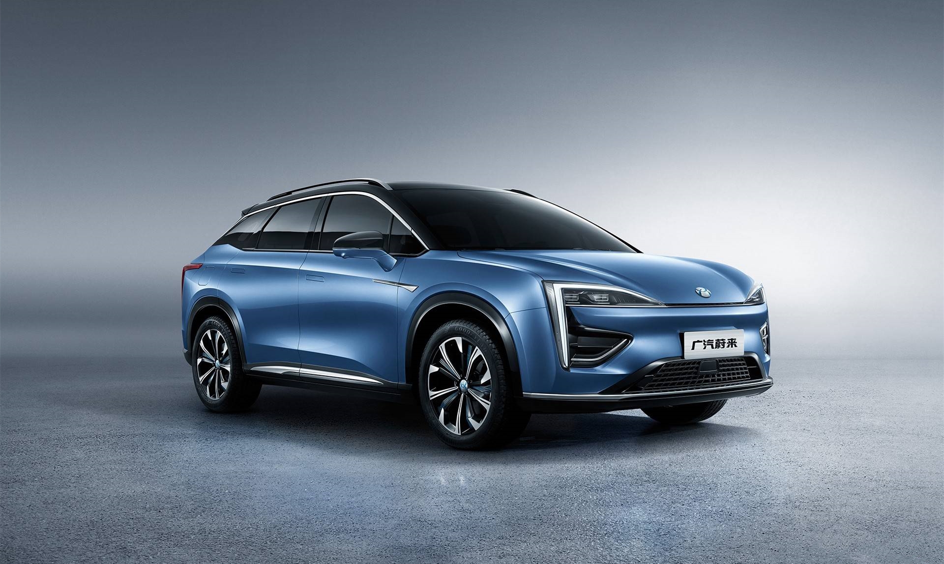 NEDC续航650km 广汽蔚来首款车型将于12月27日发布