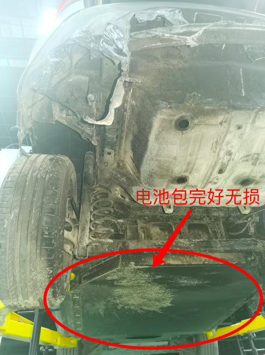 小鹏汽车回应“G3自燃”事件：明火现象并非车辆自燃引起