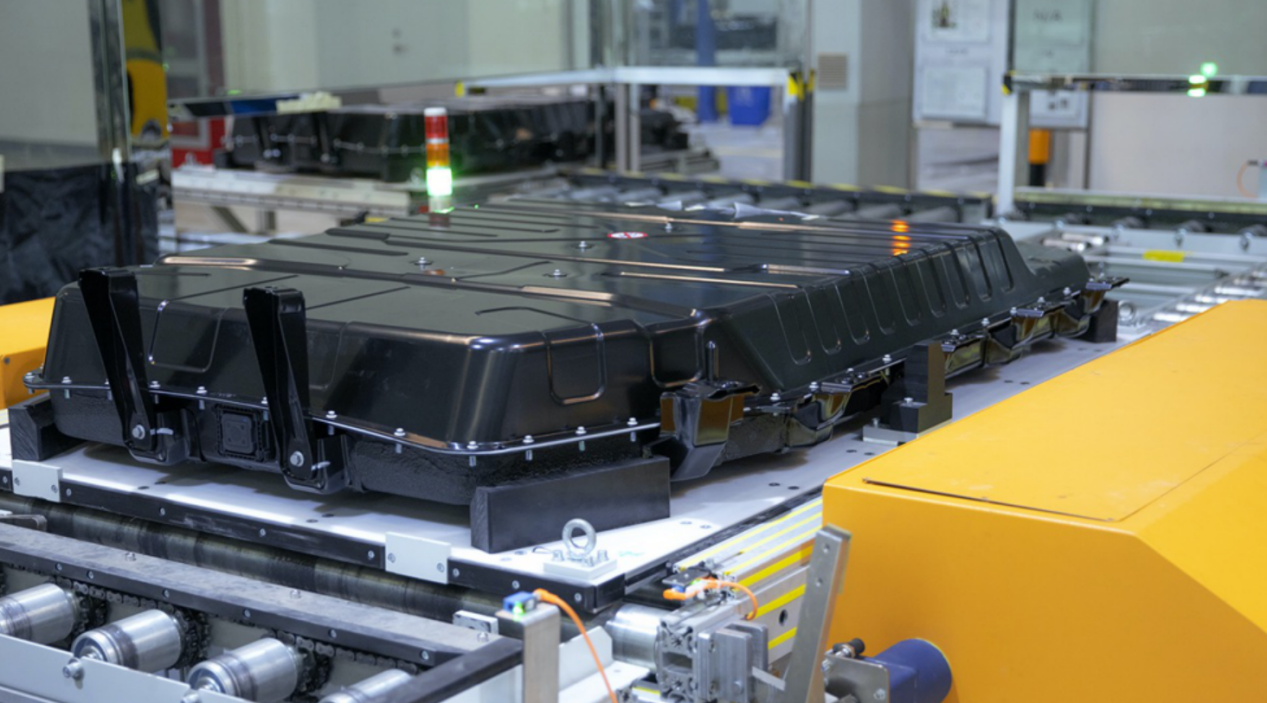 威马汽车电池包安全大揭秘，从开发设计到生产检测环环相扣